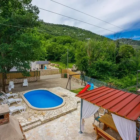 Villa Adry 2 Bribir (Primorje-Gorski Kotar)