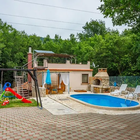 Villa Adry 2 Bribir (Primorje-Gorski Kotar)