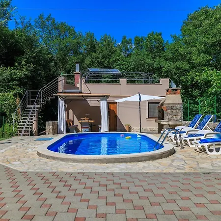 Adry 2 Villa Bribir (Primorje-Gorski Kotar)